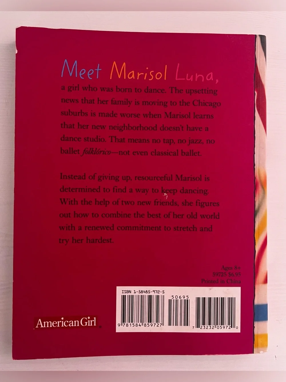Set of 4 American Girl Books - Picture 6 of 11